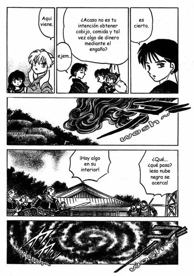 Inuyasha (1996) - Capítulo 400 - Página 11 - LectorTMOo
