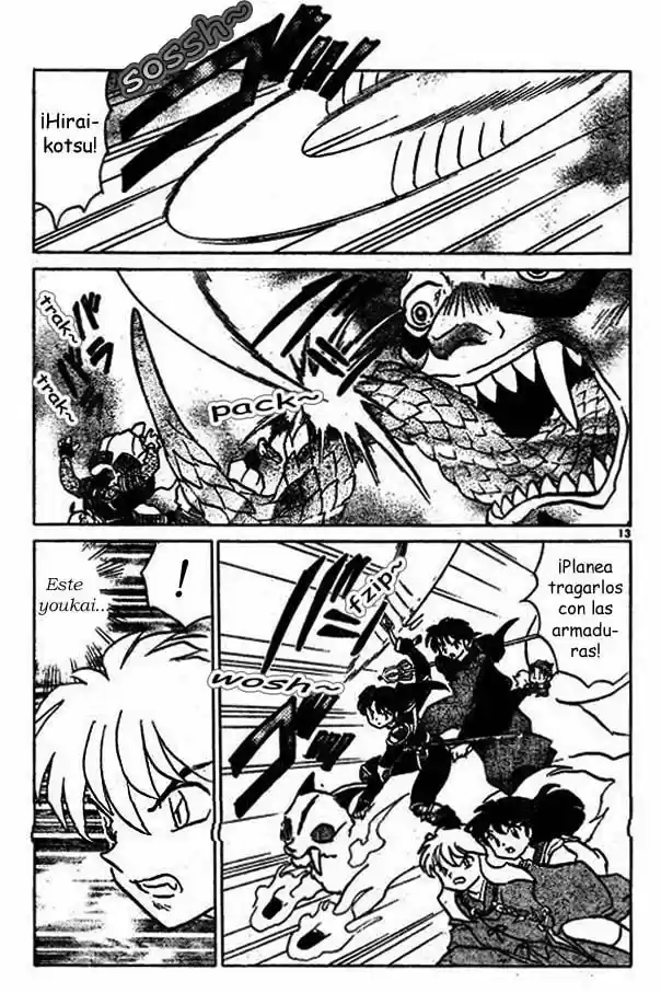 Inuyasha (1996) - Capítulo 400 - Página 14 - LectorTMOo
