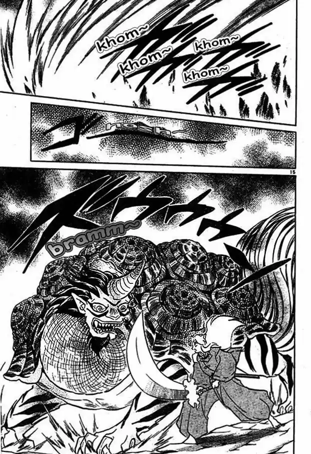 Inuyasha (1996) - Capítulo 400 - Página 16 - LectorTMOo
