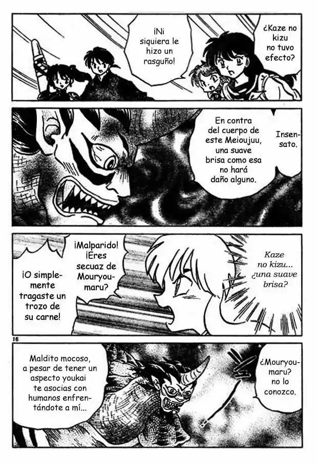 Inuyasha (1996) - Capítulo 400 - Página 17 - LectorTMOo