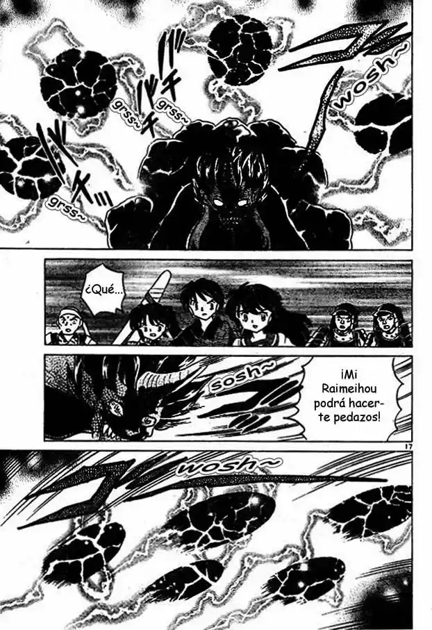 Inuyasha (1996) - Capítulo 400 - Página 18 - LectorTMOo