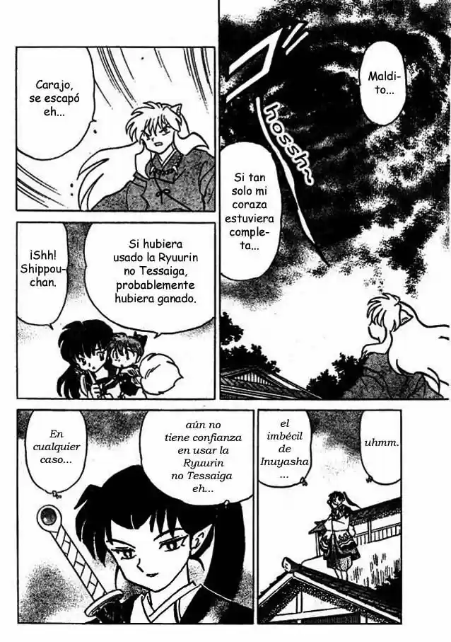 Inuyasha (1996) - Capítulo 400 - Página 21 - LectorTMOo