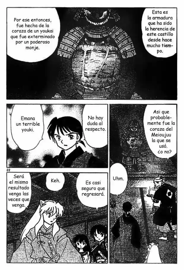 Inuyasha (1996) - Capítulo 400 - Página 23 - LectorTMOo