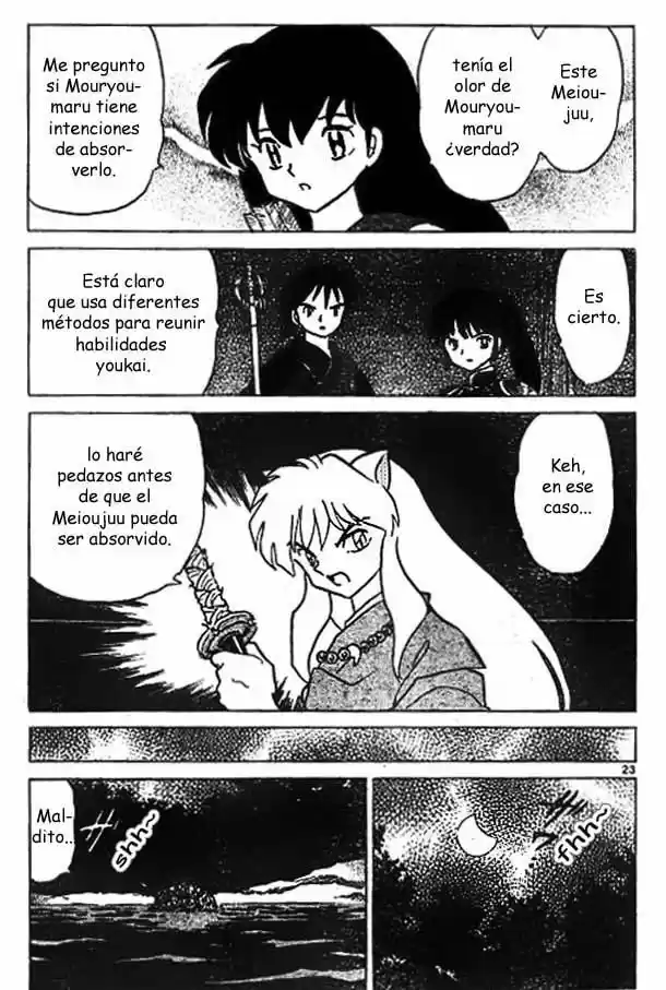 Inuyasha (1996) - Capítulo 400 - Página 24 - LectorTMOo