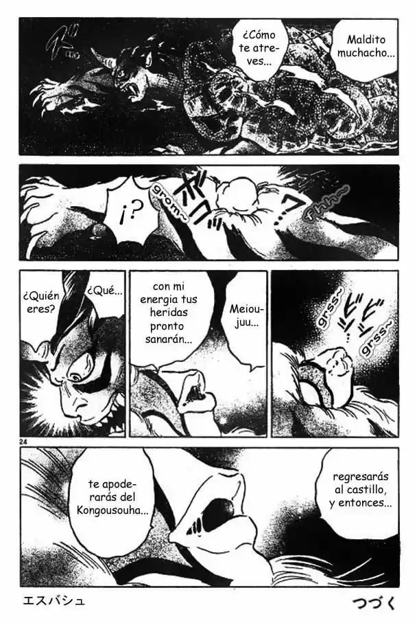 Inuyasha (1996) - Capítulo 400 - Página 25 - LectorTMOo