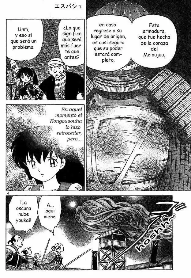 Inuyasha (1996) - Capítulo 401 - Página 4 - LectorTMOo