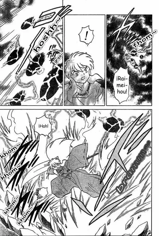 Inuyasha (1996) - Capítulo 401 - Página 5 - LectorTMOo