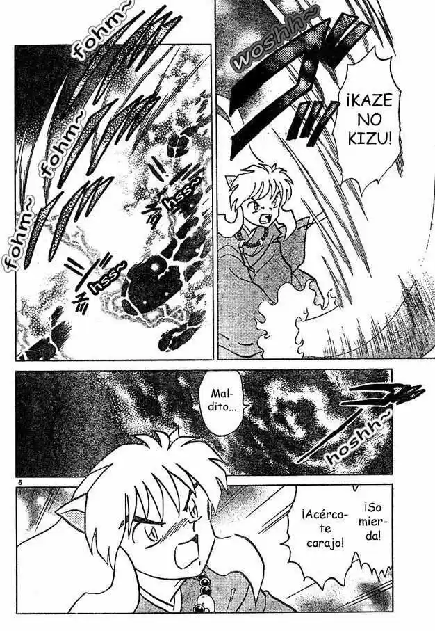 Inuyasha (1996) - Capítulo 401 - Página 6 - LectorTMOo