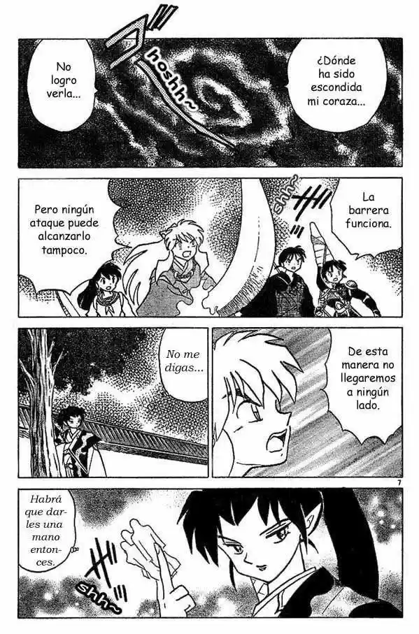 Inuyasha (1996) - Capítulo 401 - Página 7 - LectorTMOo
