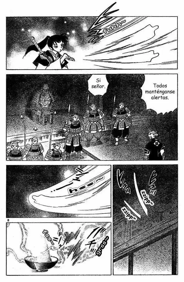 Inuyasha (1996) - Capítulo 401 - Página 8 - LectorTMOo