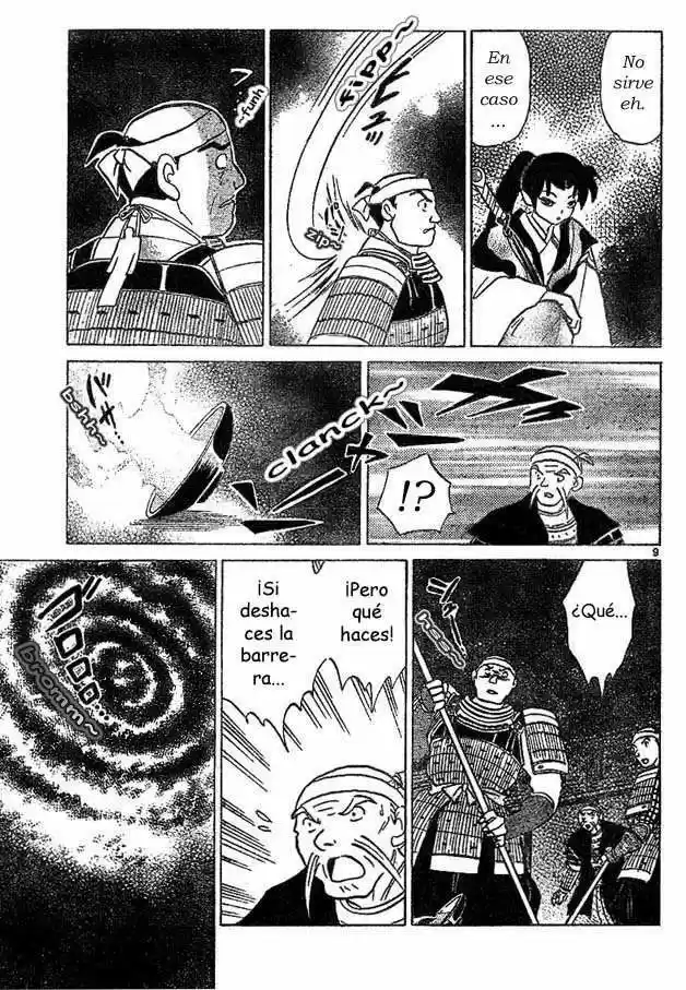 Inuyasha (1996) - Capítulo 401 - Página 9 - LectorTMOo