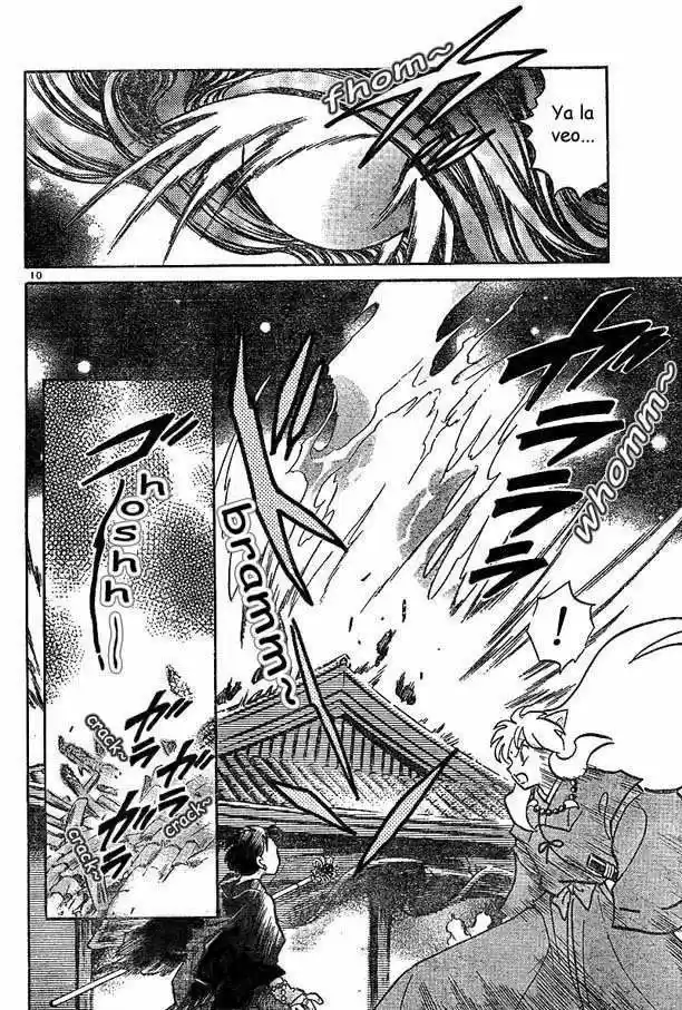 Inuyasha (1996) - Capítulo 401 - Página 10 - LectorTMOo