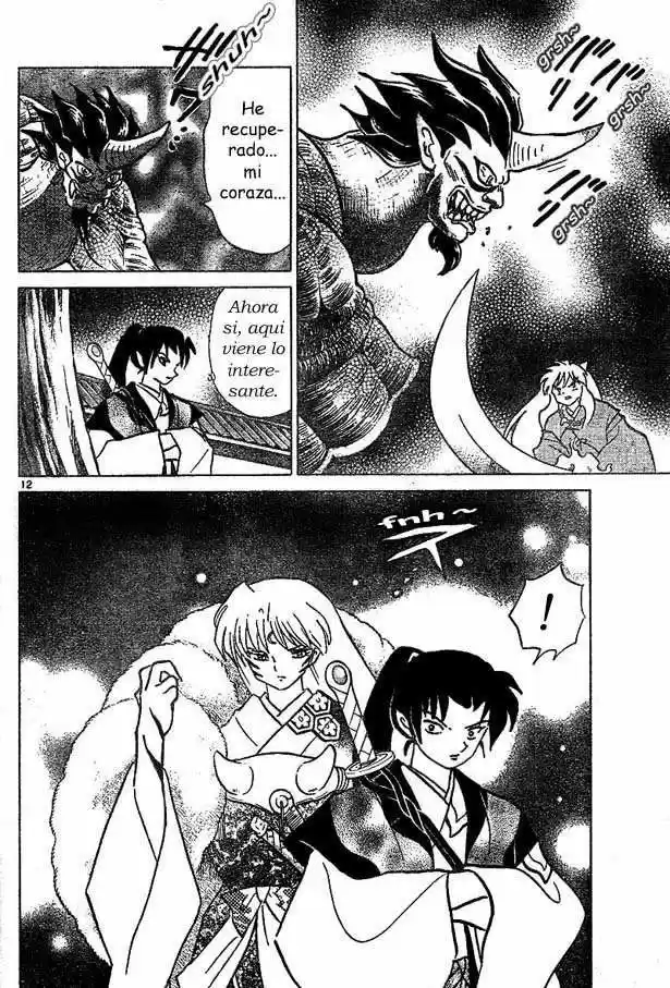 Inuyasha (1996) - Capítulo 401 - Página 12 - LectorTMOo