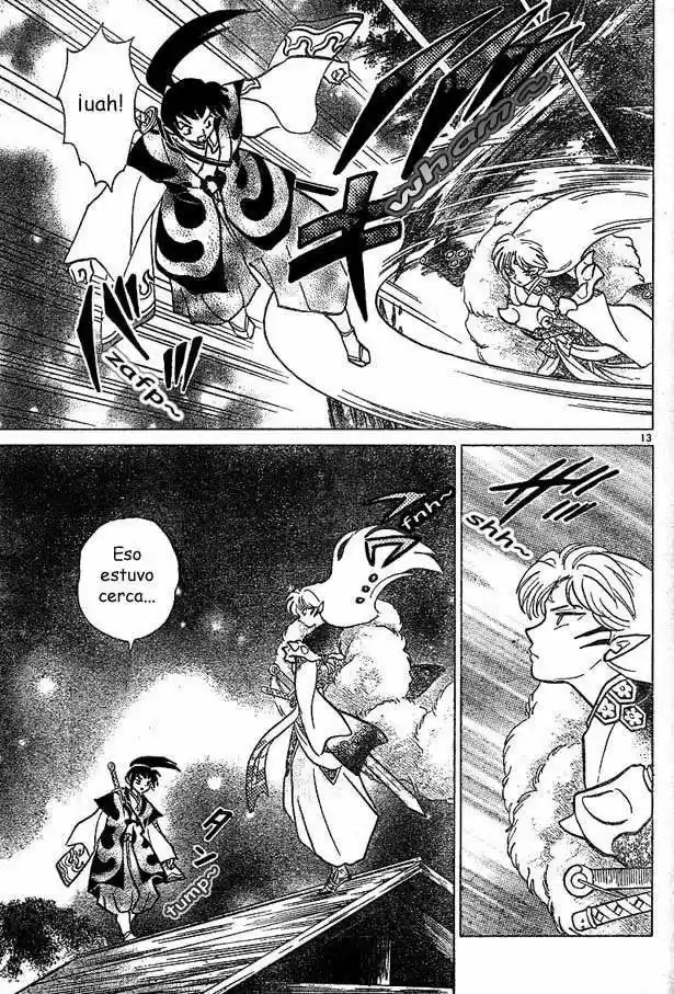 Inuyasha (1996) - Capítulo 401 - Página 13 - LectorTMOo