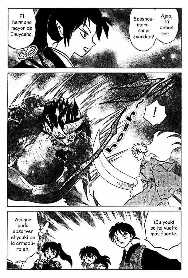 Inuyasha (1996) - Capítulo 401 - Página 15 - LectorTMOo
