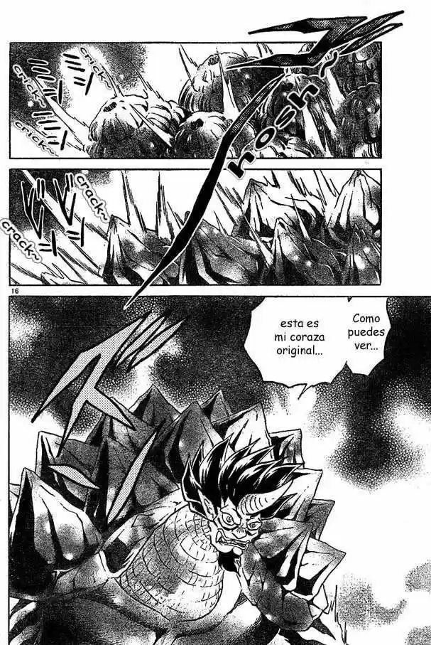 Inuyasha (1996) - Capítulo 401 - Página 16 - LectorTMOo