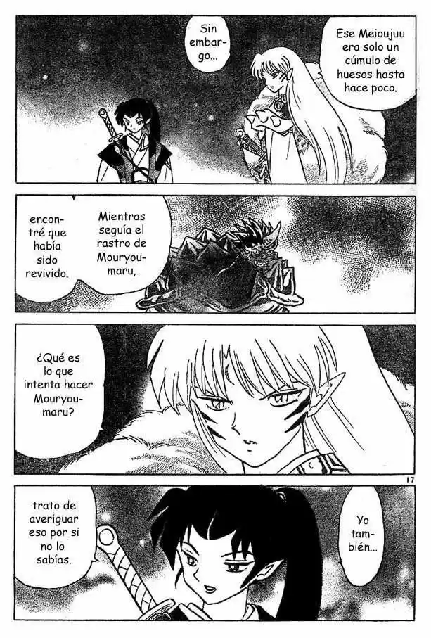 Inuyasha (1996) - Capítulo 401 - Página 17 - LectorTMOo