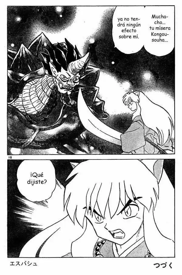 Inuyasha (1996) - Capítulo 401 - Página 18 - LectorTMOo