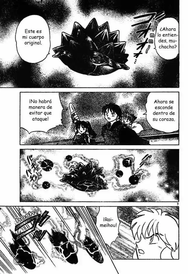 Inuyasha (1996) - Capítulo 402 - Página 7 - LectorTMOo