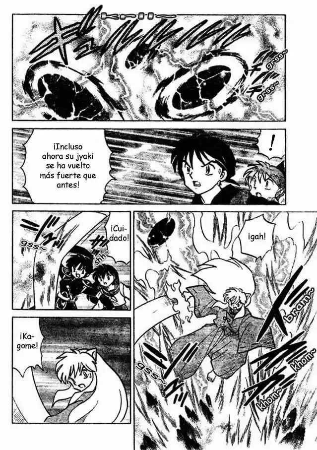 Inuyasha (1996) - Capítulo 402 - Página 8 - LectorTMOo