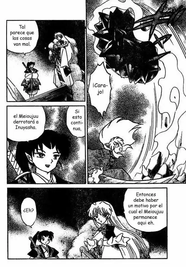Inuyasha (1996) - Capítulo 402 - Página 10 - LectorTMOo
