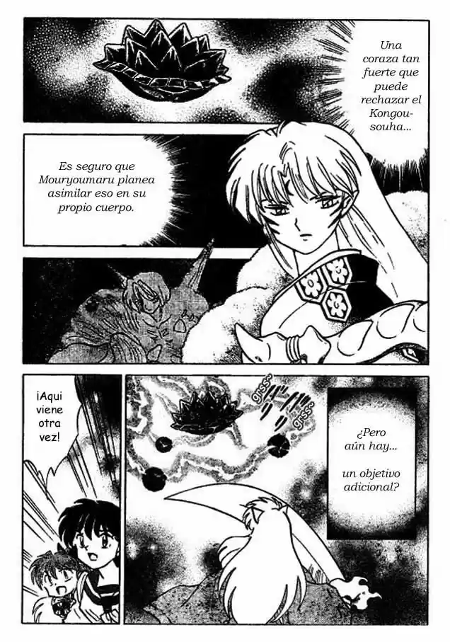Inuyasha (1996) - Capítulo 402 - Página 11 - LectorTMOo