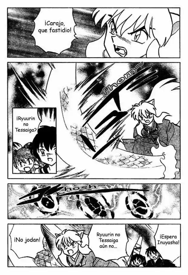 Inuyasha (1996) - Capítulo 402 - Página 12 - LectorTMOo