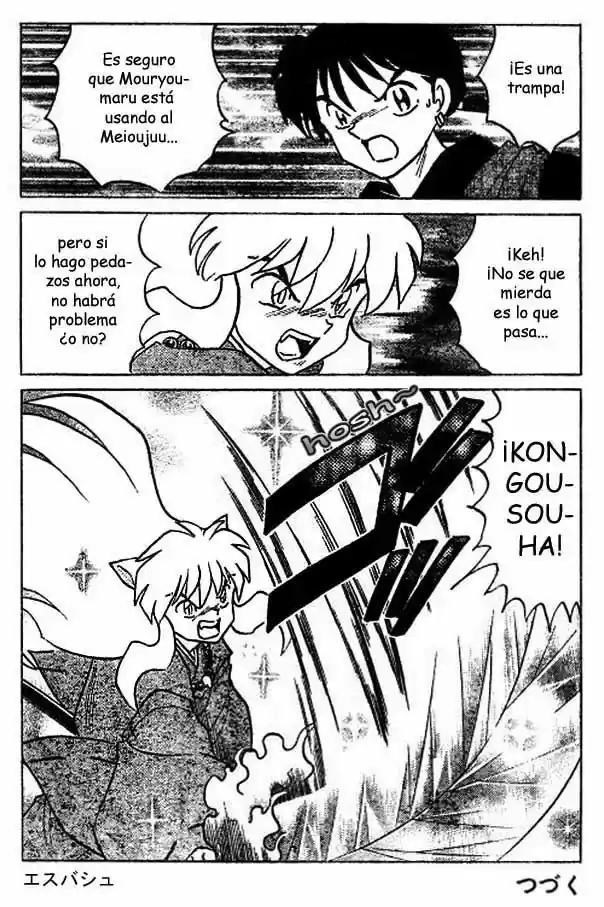 Inuyasha (1996) - Capítulo 402 - Página 18 - LectorTMOo