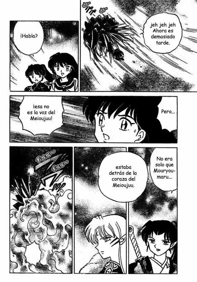 Inuyasha (1996) - Capítulo 403 - Página 6 - LectorTMOo