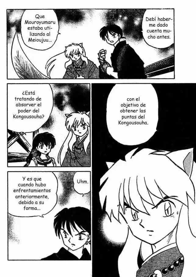 Inuyasha (1996) - Capítulo 403 - Página 8 - LectorTMOo