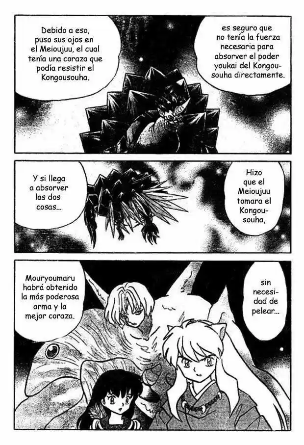 Inuyasha (1996) - Capítulo 403 - Página 9 - LectorTMOo