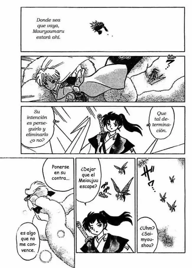 Inuyasha (1996) - Capítulo 403 - Página 11 - LectorTMOo