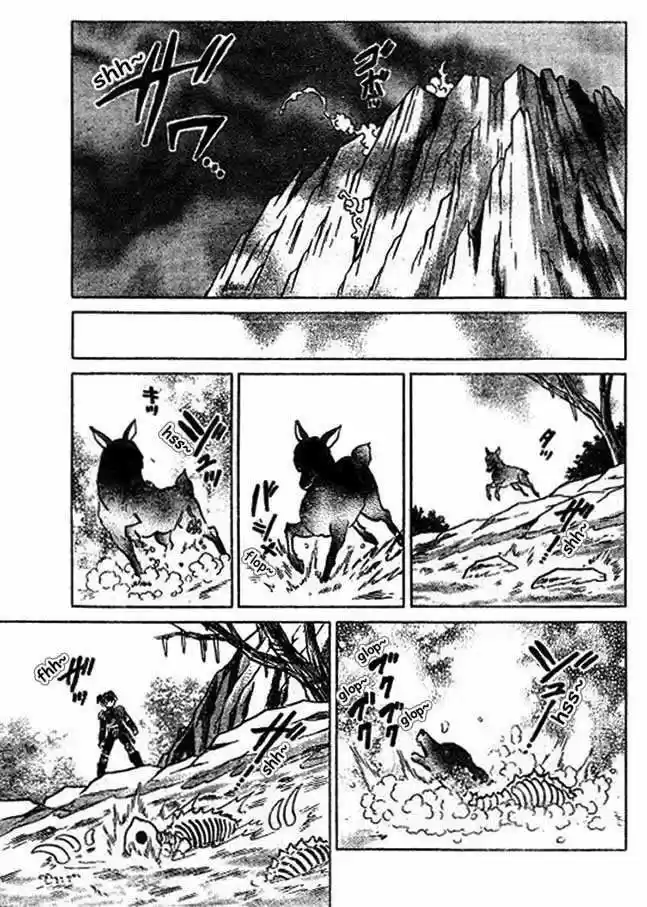 Inuyasha (1996) - Capítulo 403 - Página 17 - LectorTMOo