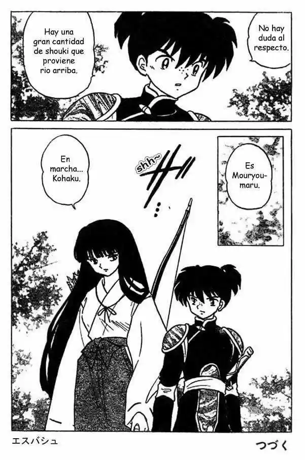 Inuyasha (1996) - Capítulo 403 - Página 18 - LectorTMOo
