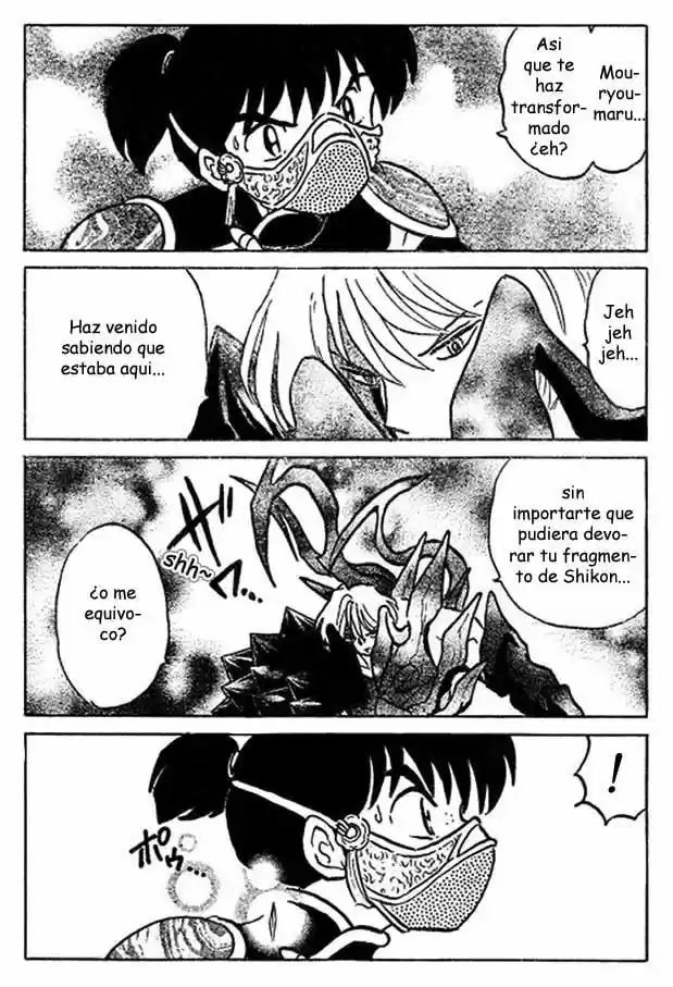 Inuyasha (1996) - Capítulo 404 - Página 8 - LectorTMOo