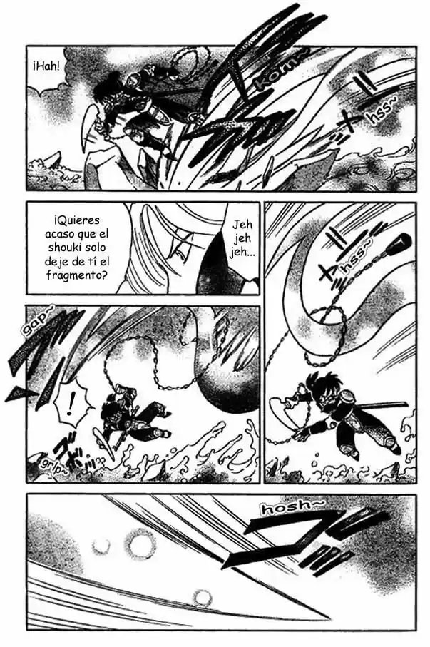 Inuyasha (1996) - Capítulo 404 - Página 9 - LectorTMOo