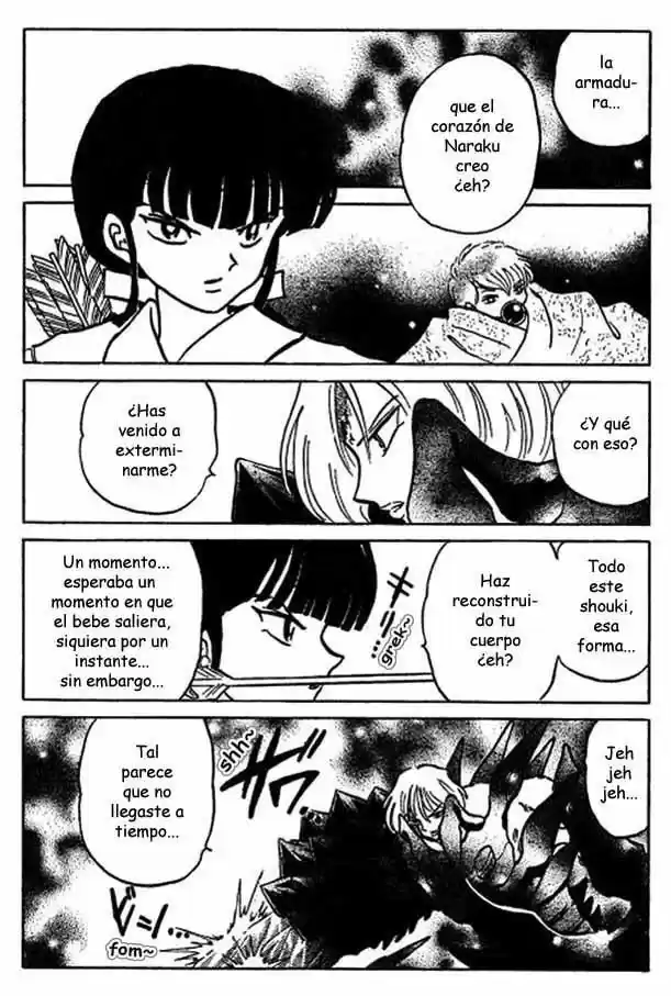 Inuyasha (1996) - Capítulo 404 - Página 12 - LectorTMOo