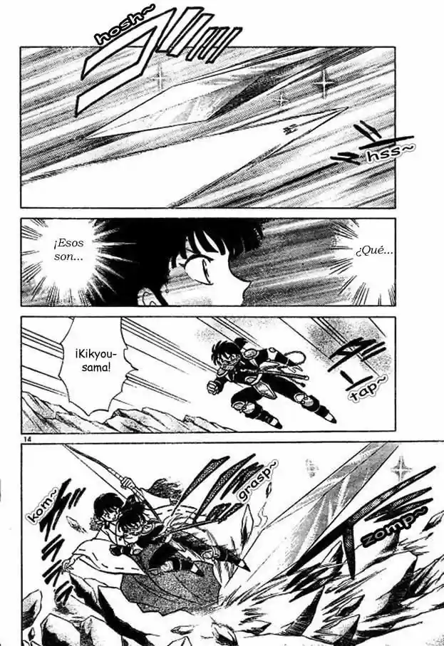 Inuyasha (1996) - Capítulo 404 - Página 14 - LectorTMOo
