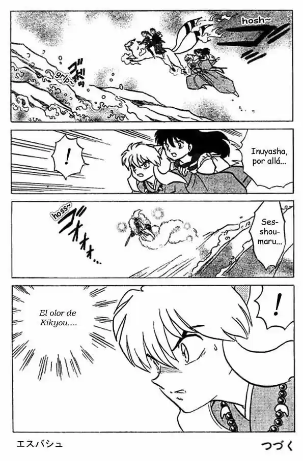 Inuyasha (1996) - Capítulo 404 - Página 18 - LectorTMOo