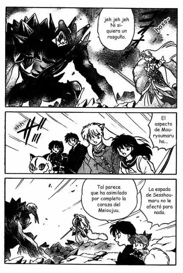 Inuyasha (1996) - Capítulo 405 - Página 6 - LectorTMOo