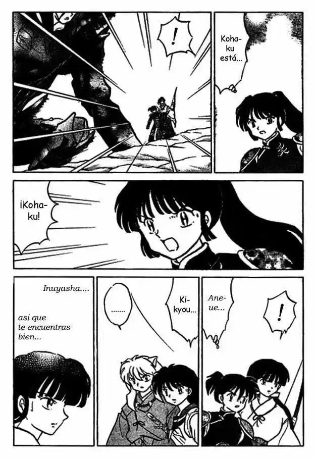 Inuyasha (1996) - Capítulo 405 - Página 7 - LectorTMOo
