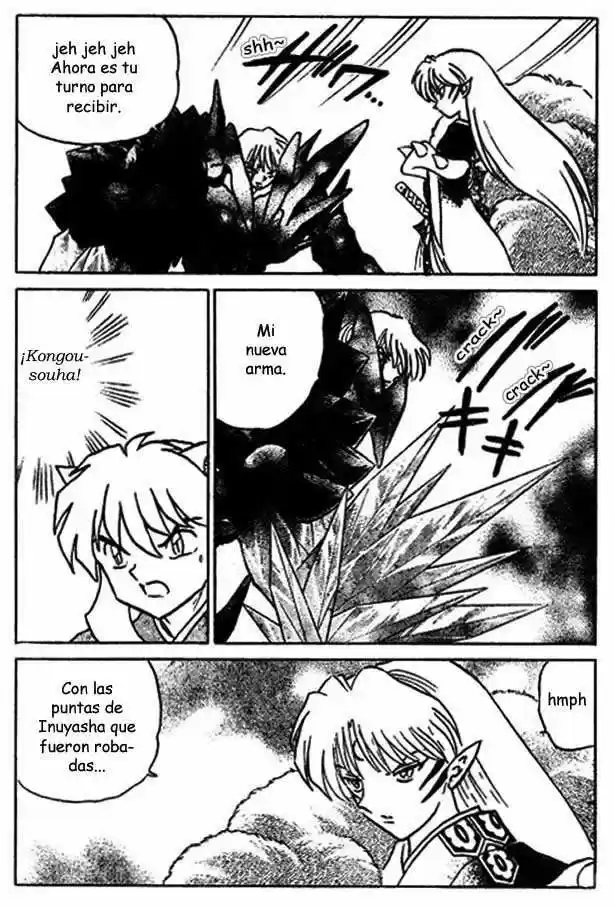 Inuyasha (1996) - Capítulo 405 - Página 8 - LectorTMOo