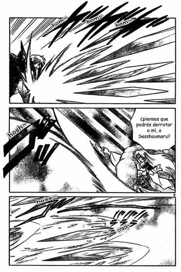 Inuyasha (1996) - Capítulo 405 - Página 9 - LectorTMOo