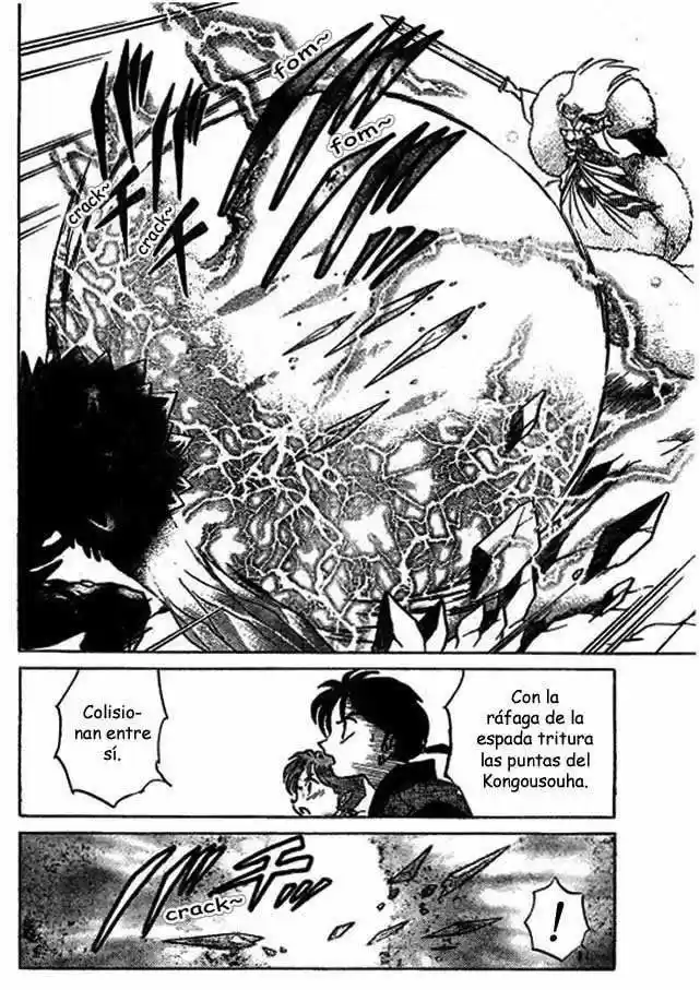 Inuyasha (1996) - Capítulo 405 - Página 10 - LectorTMOo