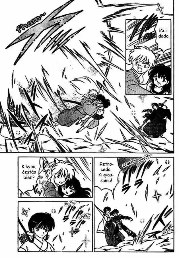 Inuyasha (1996) - Capítulo 405 - Página 11 - LectorTMOo
