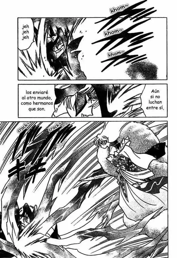 Inuyasha (1996) - Capítulo 405 - Página 15 - LectorTMOo