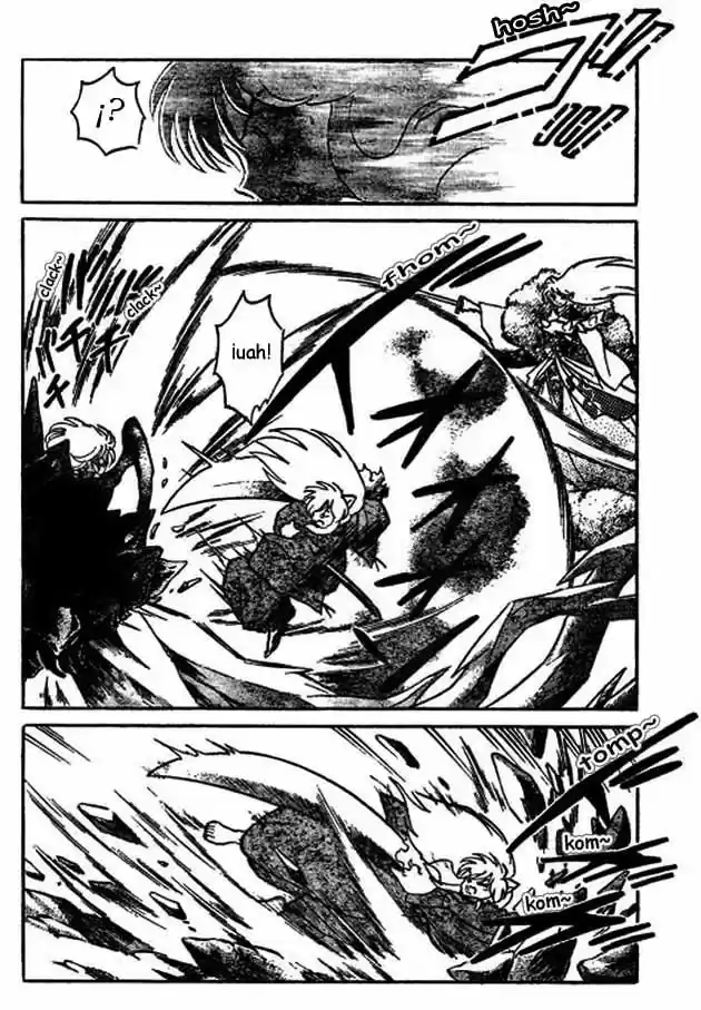 Inuyasha (1996) - Capítulo 406 - Página 4 - LectorTMOo
