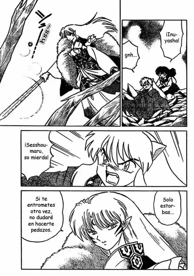 Inuyasha (1996) - Capítulo 406 - Página 5 - LectorTMOo