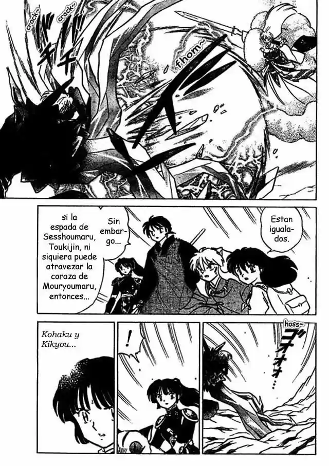 Inuyasha (1996) - Capítulo 406 - Página 7 - LectorTMOo