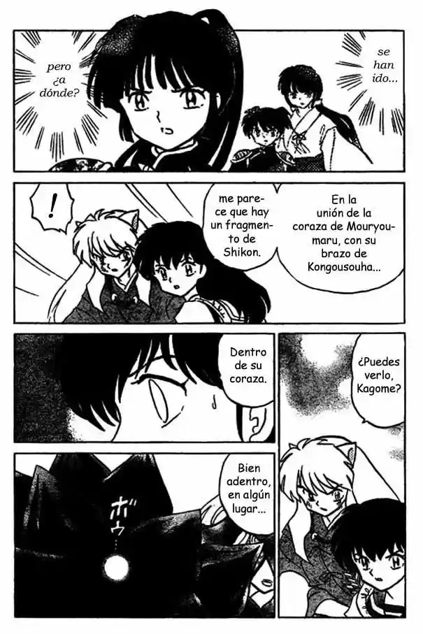 Inuyasha (1996) - Capítulo 406 - Página 8 - LectorTMOo